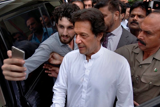 Political Crisis Pakistan No-Confidence Motion against PM Imran Khan All You need to Know Political Crisis Rises Over No-Trust Motion Against Pak PM Imran Khan - All You Need To Know