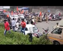 Maharashtra Bandh: Maratha Quota Protest In 10 Pictures