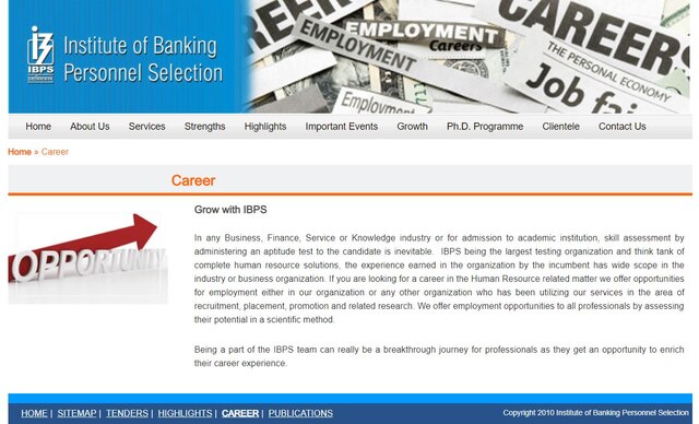 IBPS PO 2018 Recruitment: Notification RELEASED for PO Exams @ibps.in; Check Exam date, Eligibility Criteria IBPS PO Recruitment Released Notification for PO Exams at ibps.in