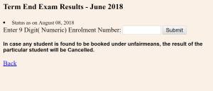 IGNOU result 2018: June Term End Exam Scores ANNOUNCED! Grade cards available at ignou.ac.in; Check Full Detail Here