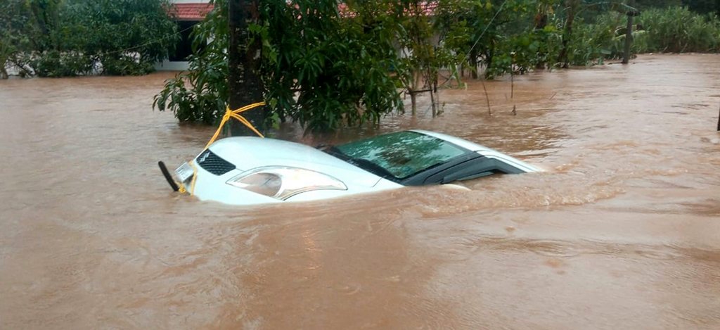 Kerala floods: Heavy rains wreak havoc in state; 26 dead, 24 dams opened