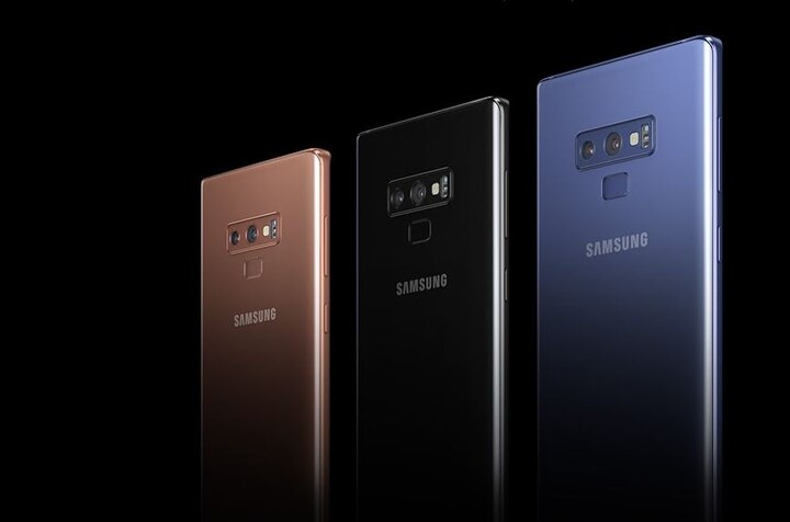 Samsung Galaxy Note 9 launched: Price, Specifications, Camera, Features and More Samsung Galaxy Note 9 Launched: Specifications, Features, Camera and More