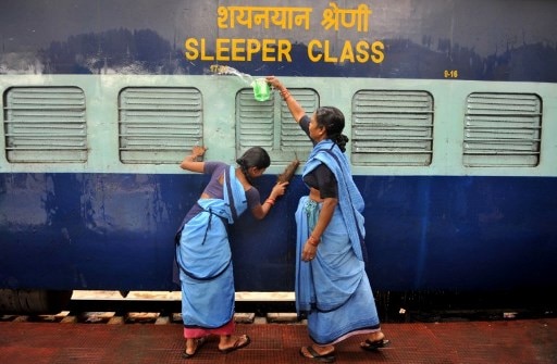 Uniform cloth supplied to us are transparent, do not have changing rooms: Northern Railways female workers demand change  Uniform cloth supplied to us are transparent, do not have changing rooms: NR women workers demand change