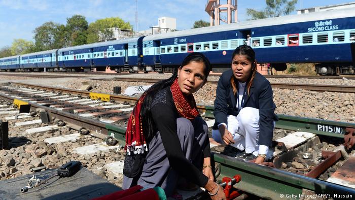 Uniform cloth supplied to us are transparent, do not have changing rooms: NR women workers demand change