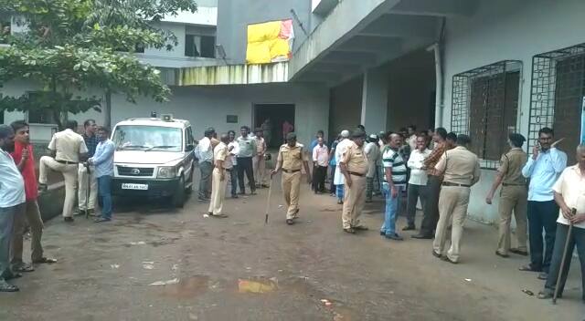 One of the hospitalized students lost his life while others are now being treated. (ABP News Grab)