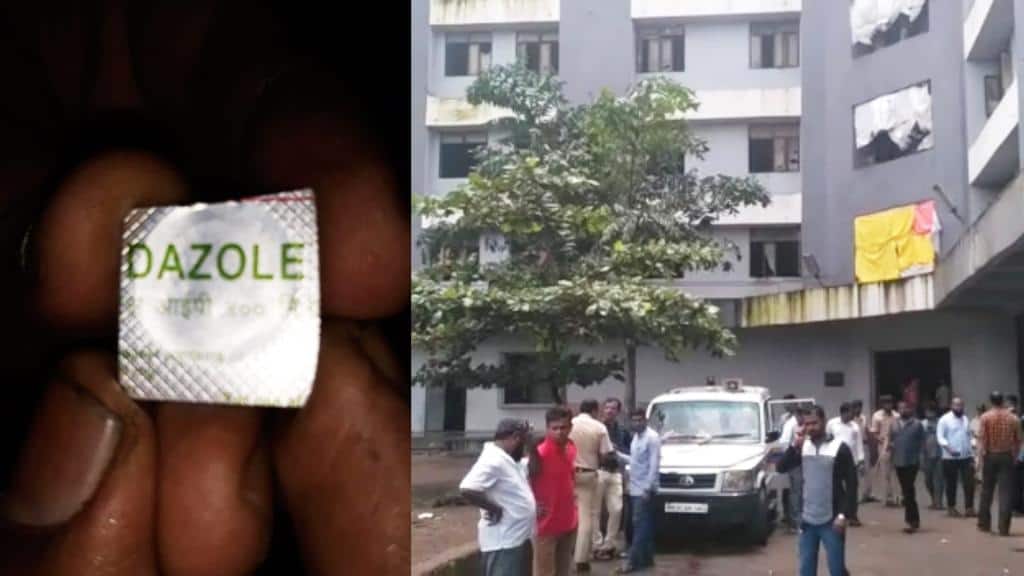 Mumbai: 1 dead, 56 students admitted to hospital after consuming multivitamin tablets at school Mumbai: 1 dead, 56 students admitted to hospital after consuming multivitamin tablets at school
