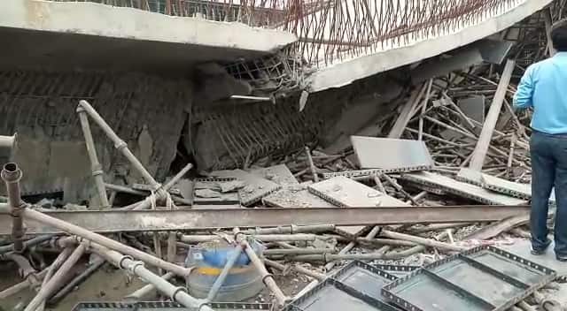 More than 60 percent of the construction work was already complete.