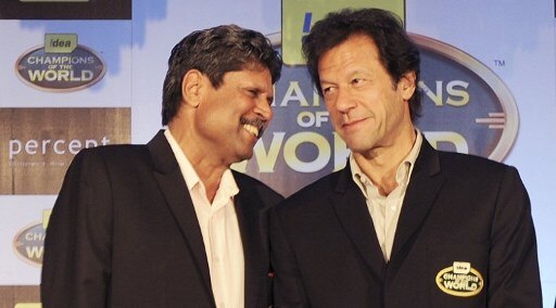 Kapil Dev, Sidhu and Gavaskar invited for Imran Khan’s swearing-in ceremony as PM in Pak Kapil Dev, Sidhu and Gavaskar invited for Imran Khan’s swearing-in ceremony as PM in Pakistan