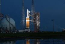 NASA postpones for launch of historic spaceship to Sun