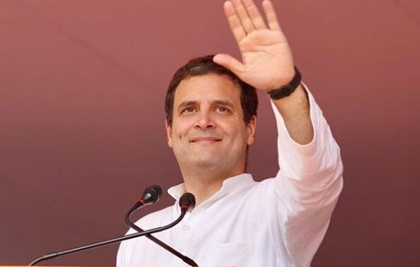 Rahul Gandhi launches Congress campaign in Rajasthan, targets PM Modi on Rafale again Rahul launches Congress campaign in Rajasthan, targets PM Modi on Rafale again