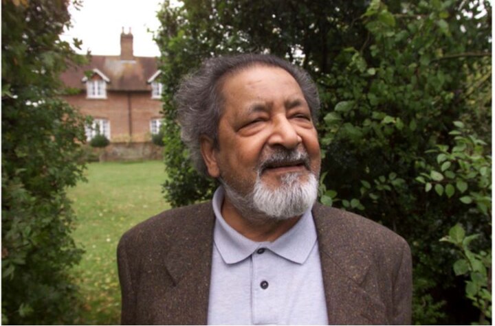 Nobel-winning writer VS Naipaul dies aged 85 Nobel-winning writer VS Naipaul dies aged 85