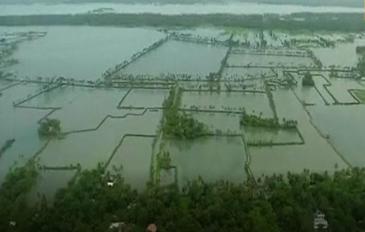 Kerala Rains: Death toll reaches 37; Rajnath Singh to visit state today Kerala Rains: Death toll reaches 37; Rajnath Singh to visit state today