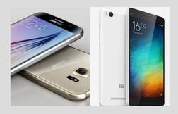 Samsung or Xiaomi, Who's leader of smartphone market in India?
