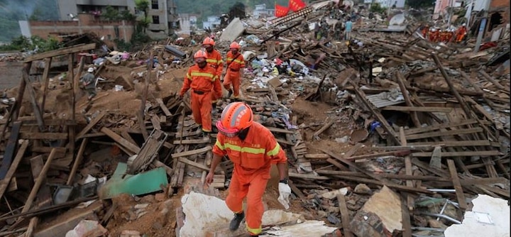 China rocked by earthquake, 18 injured China rocked by earthquake, 18 injured