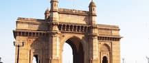 How Gateway of India represented the grandeur of the British Raj in India