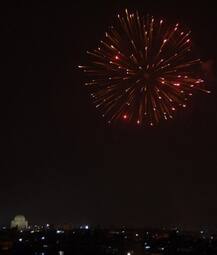 IN PICTURES: Pakistan celebrates Independence Day with patriotic zeal, fervour