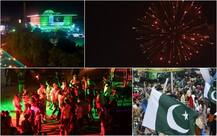 IN PICTURES: Pakistan celebrates Independence Day with patriotic zeal, fervour
