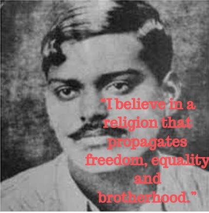 Chandra Shekhar Azad