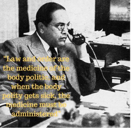 BR Ambedkar 