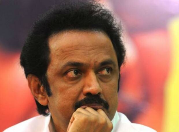 DMK Executive Committee pledges support to Stalin DMK Executive Committee pledges support to Stalin