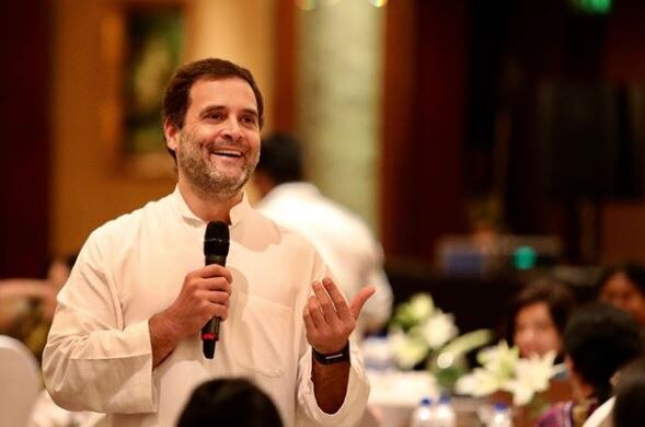 RSS likely to invite Rahul Gandhi to its event next month RSS likely to invite Rahul Gandhi, other opposition leaders to its event next month