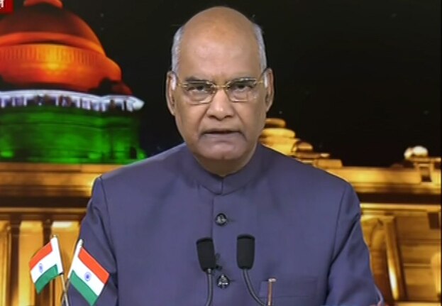 Let contentious issues, extraneous debates not distract us: President Kovind  Let contentious issues, extraneous debates not distract us: President Kovind