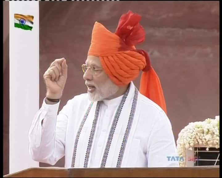 While decisions were held back in the past due political and other compulsions,, bold decisions like GST are being taken now: PM