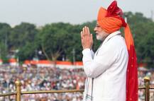 Fact checking: The claims PM Modi made in his Independence Day speech