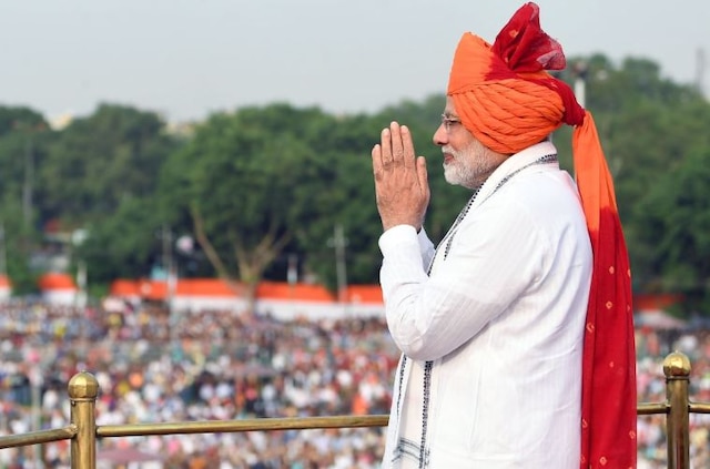 Fact checking: The claims PM Modi made in his Independence Day speech Fact checking the claims that PM Modi made in his Independence Day speech