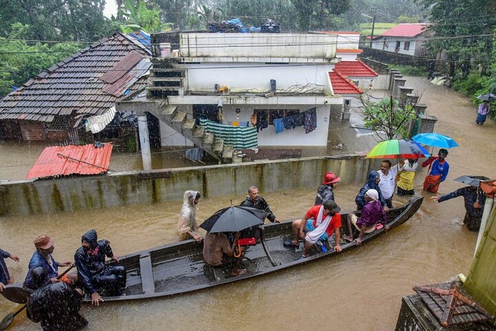 Kerala floods: Rain fury continues; Kochi airport shut till Saturday, 12 districts on red alert Kerala floods: Kochi airport shut till Saturday, 12 districts on red alert