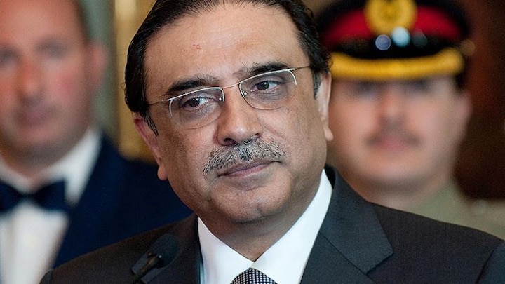 Pakistan: Zardari's close aide arrested in money laundering case Pakistan: Zardari's close aide arrested in money laundering case