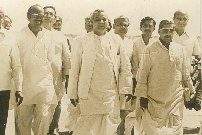 Atal Bihari Vajpayee latest news: The man and his legacy Atal Bihari Vajpayee: The man and his legacy