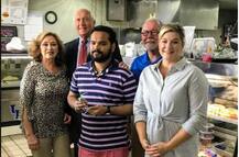 \'Ashamed that I probably funded Al-Qaeda\', customer racially attacks Indian-origin restaurateur in US