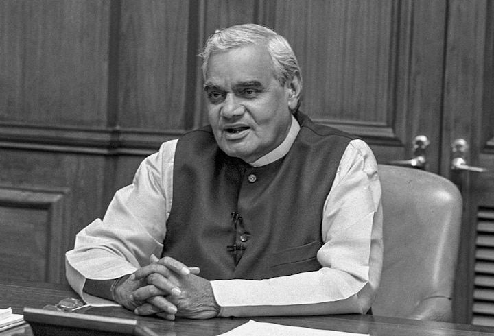 Atal Bihari's niece responds to allegations against govt of 'cashing in his death for political gains' Atal Bihari's niece responds to allegations against govt of 'cashing in his death for political gains'