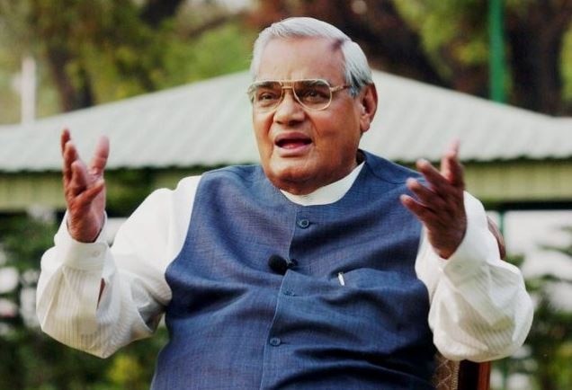 Atal Bihari Vajpayee, former Prime Minister, passes away at 93 Atal Bihari Vajpayee, former Prime Minister, dies at 93, breathes his last at 5:05 PM