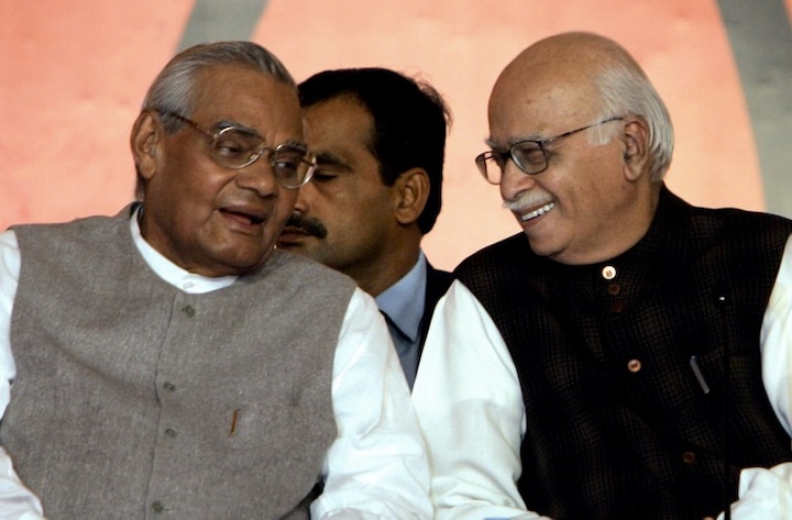 Atal Bihari Vajpayee passes away: LK Advani's heartfelt tribute to his dearest friend Atal Bihari Vajpayee dies: LK Advani pays heartfelt tribute to his 