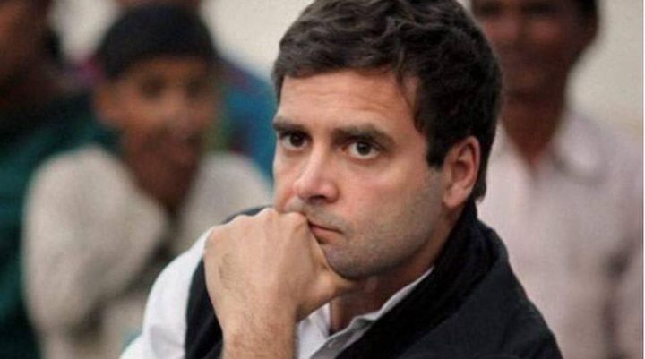 Atal Bihari Vajpayee death: 'India lost a great son', mourns Congress chief Rahul Gandhi Atal Bihari Vajpayee death: 'India lost a great son', mourns Rahul Gandhi