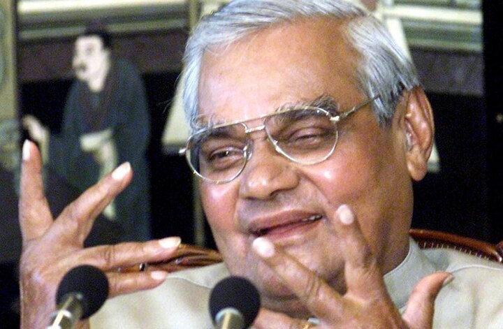 When Atal Bihari Vajpayee broke into tears during an interview When Atal Bihari Vajpayee broke into tears during an interview