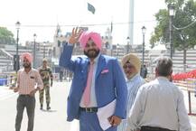 Sidhu visits Pakistan, Poonawalla targets Gandhi\'s \'chela\' for missing Vajpayee\'s funeral