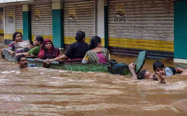 Kerala weather forecast: Heavy to very heavy rain expected in next 3-4 days; Red alert issued in 3 districts