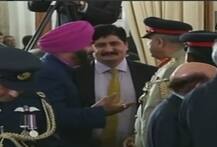 PICTURES: In Pakistan, Navjot Singh Sidhu Hugs Pak Army Chief