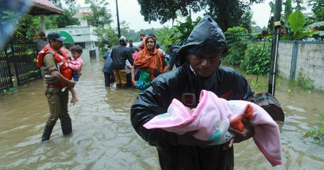 Kerala floods: Bihar CM Nitish Kumar donates Rs 10crore from CM relief fund Kerala floods: Bihar CM Nitish Kumar donates Rs 10crore from CM relief fund