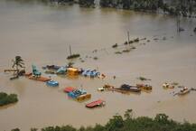 Rains, floods claim over 14,00 lives so far in this monsoon season, says Home Ministry