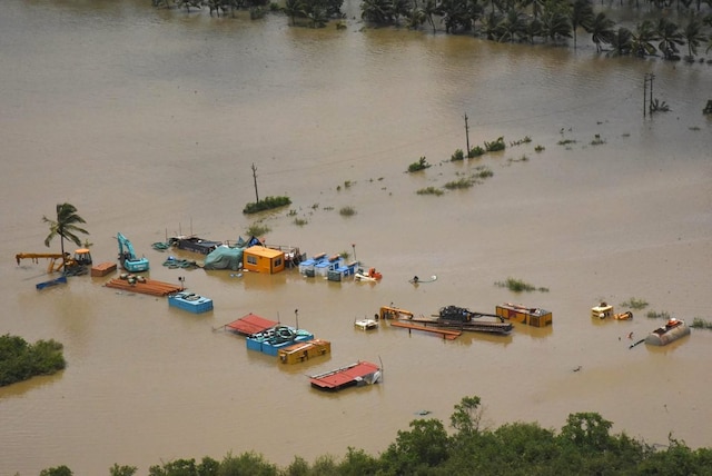 Kerala: After floods, weather office warns of another spell of heavy rains in 5 districts Kerala: After floods, weather office warns of another spell of heavy rains in Pathanamthitta, Idukki, Wayanad, Palakkad and Thrissur