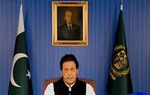 In his maiden address, Imran says Pak willing to improve ties with neighboring countries