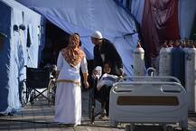 Multiple quakes jolt Indonesia\'s Lombok island, five dead