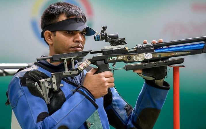 Asian Games 2018: Deepak Kumar bags silver in 10m Air Rifle Asian Games 2018: Deepak Kumar bags silver in 10m Air Rifle