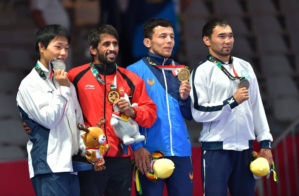 Bajrang Punia