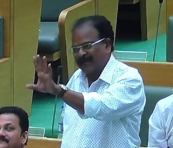 Navi Mumbai: Shiv Sena corporator Namdev Bhagat accused of molesting 19-year-old Navi Mumbai: Shiv Sena corporator Namdev Bhagat accused of molesting 19-year-old