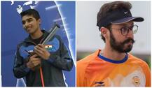 Asian Games: 16-yr-old Saurabh Chaudhary clinches gold, Abhishek Verma bags bronze in 10m Air Pistol